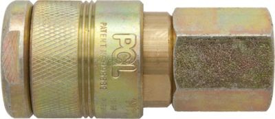 PCL 100 SERIES COUPLING AND ADAPTOR KIT AL180 3 PIECE SET